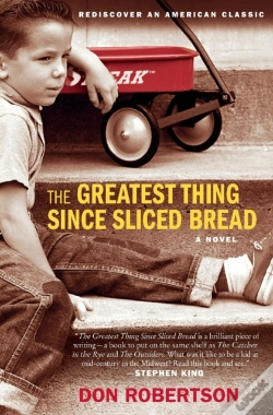 Capa do artigo The Greatest Thing Since Sliced Bread