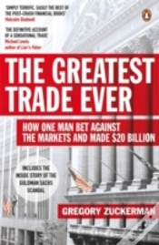 Capa do artigo The Greatest Trade Ever