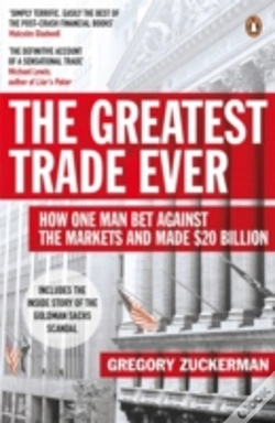 Capa do artigo The Greatest Trade Ever