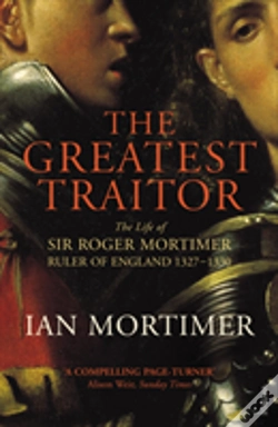 Capa do artigo The Greatest Traitor
