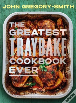 Capa do artigo The Greatest Traybake Cookbook Ever