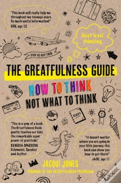 Capa do artigo The Greatfulness Guide