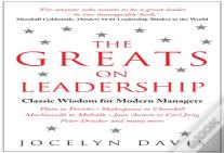 The Greats On Leadership