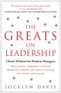 The Greats On Leadership - Preview