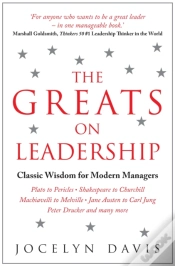 Capa do artigo The Greats On Leadership