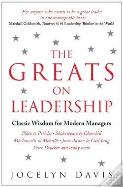 Capa do artigo The Greats On Leadership