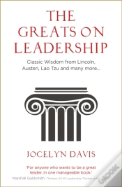 Capa do artigo The Greats On Leadership