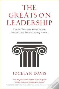 Capa do artigo The Greats On Leadership