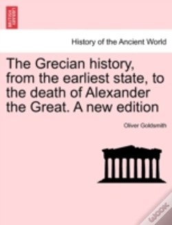 Capa do artigo The Grecian History, From The Earliest S