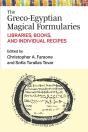 The Greco-Egyptian Magical Formularies - Preview