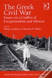 Capa do artigo The Greek Civil War