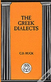 The Greek Dialects