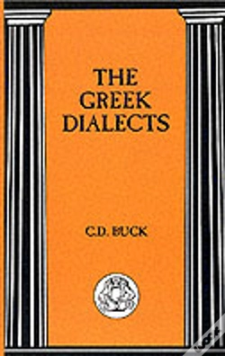 Capa do artigo The Greek Dialects