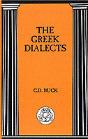 The Greek Dialects - Preview