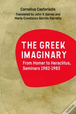 Capa do artigo The Greek Imaginary