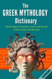 Capa do artigo The Greek Mythology Dictionary: Mytholog