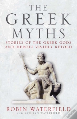 Capa do artigo The Greek Myths
