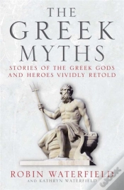 Capa do artigo The Greek Myths