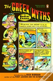 Capa do artigo The Greek Myths (Penguin Classics Deluxe Edition)