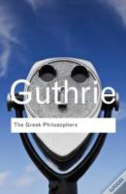 Capa do artigo The Greek Philosophers