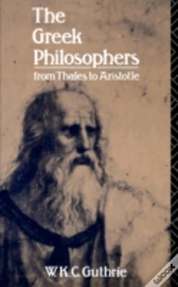 Capa do artigo The Greek Philosophers