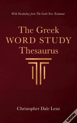 Capa do artigo The Greek Word Study Thesaurus