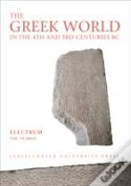 The Greek World In The Fourth And Third Centuries B.C.