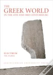 Capa do artigo The Greek World In The Fourth And Third Centuries B.C.