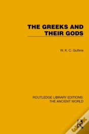 Capa do artigo The Greeks And Their Gods