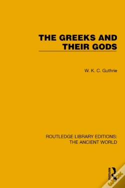 Capa do artigo The Greeks And Their Gods