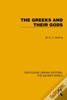 The Greeks And Their Gods