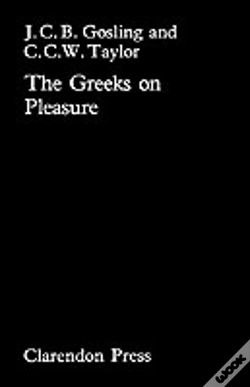 Capa do artigo The Greeks On Pleasure