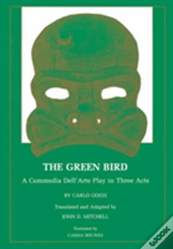 Capa do artigo The Green Bird
