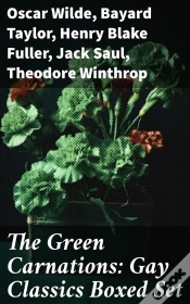 Capa do artigo The Green Carnations: Gay Classics Boxed Set