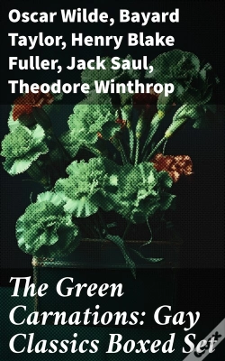 Capa do artigo The Green Carnations: Gay Classics Boxed Set