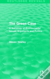Capa do artigo The Green Case (Routledge Revivals)