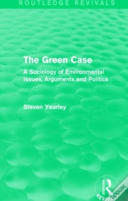 Capa do artigo The Green Case (Routledge Revivals)