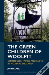 Capa do artigo The Green Children Of Woolpit