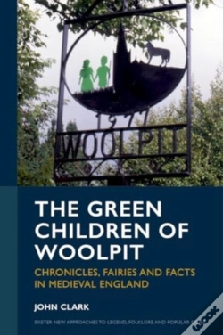 Capa do artigo The Green Children Of Woolpit