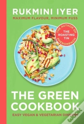 Capa do artigo The Green Cookbook