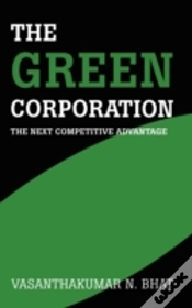 Capa do artigo The Green Corporation