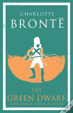 Capa do artigo The Green Dwarf And Other Early Fiction