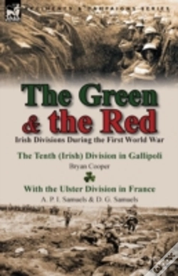 Capa do artigo The Green & The Red: Irish Divisions Dur