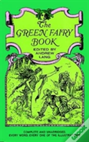 Capa do artigo The Green Fairy Book