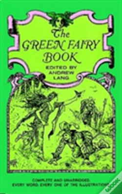 Capa do artigo The Green Fairy Book