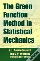 The Green Function Method In Statistical Mechanics