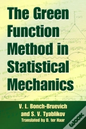 Capa do artigo The Green Function Method In Statistical Mechanics