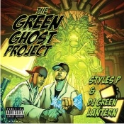 Capa do artigo The Green Ghost Project - CD