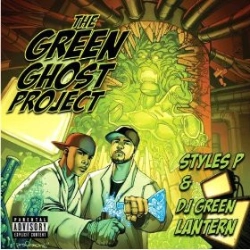 Capa do artigo The Green Ghost Project - CD