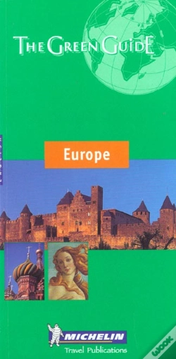 Capa do artigo The Green Guide - Europe